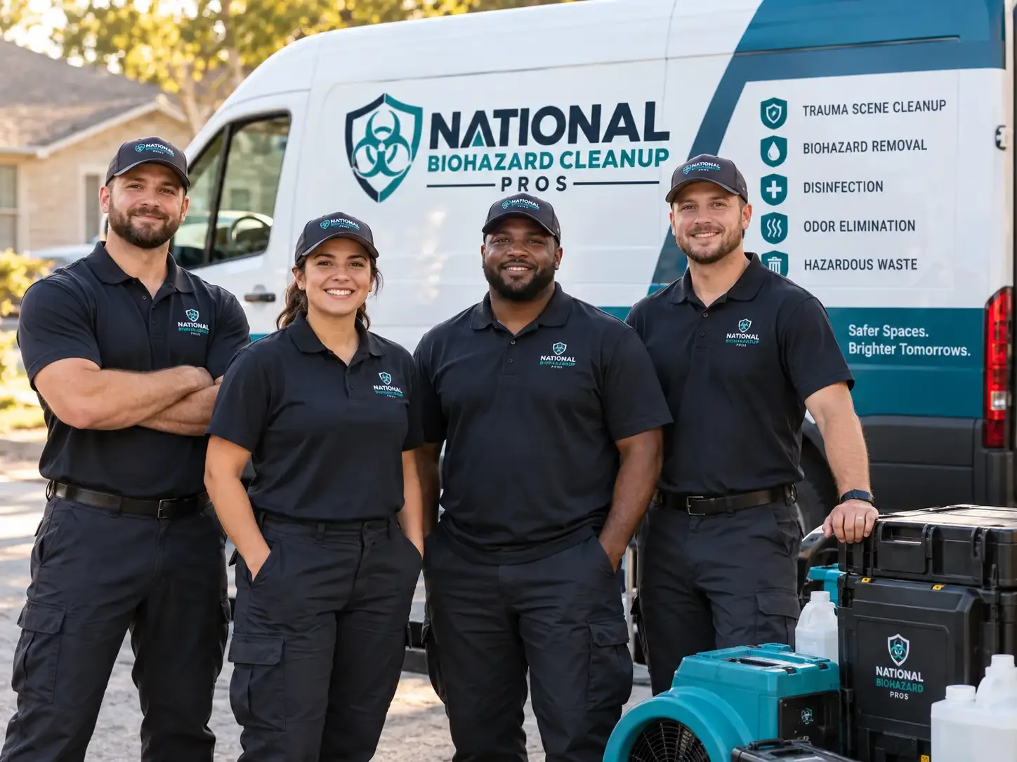 Biohazard Cleanup company in Lebanon, VA